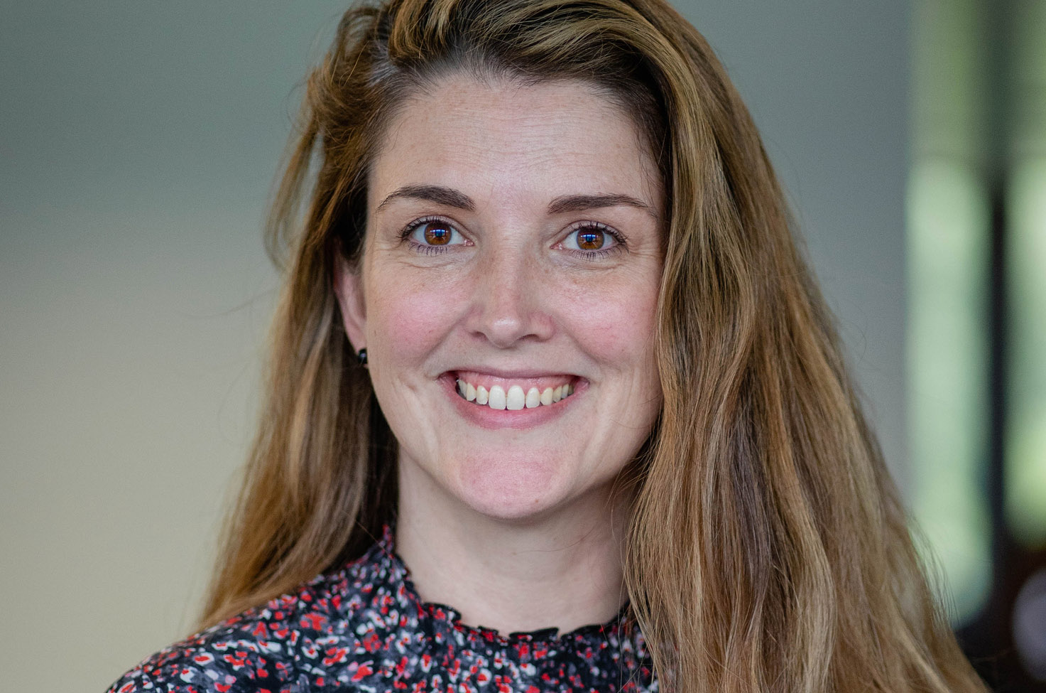 Headshot of Kay Sion