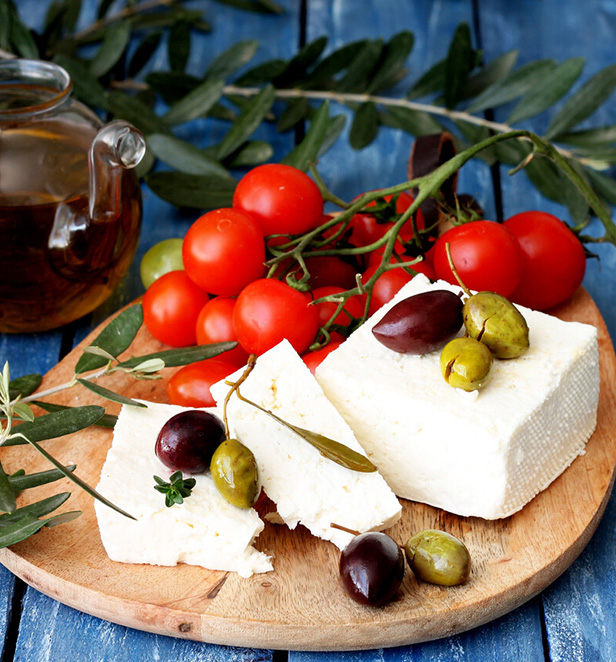 Greek cuisine