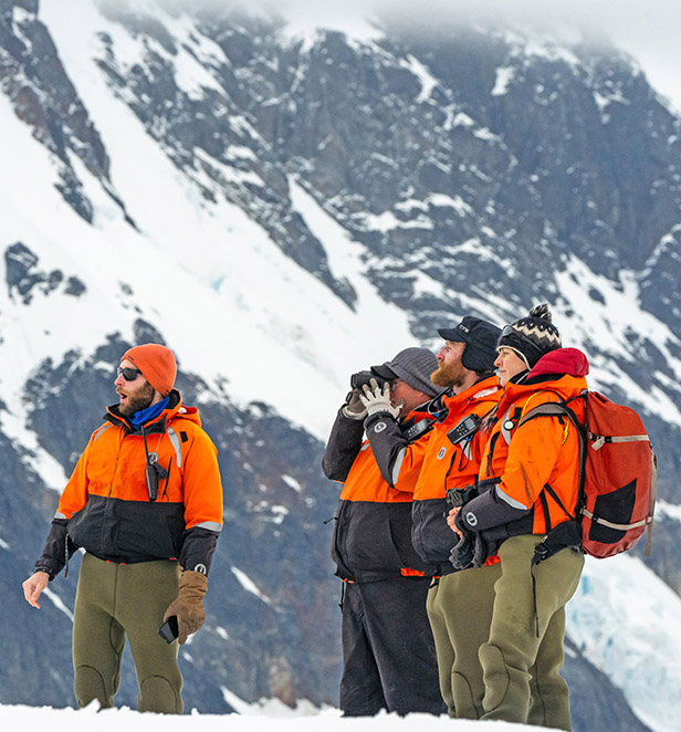 Expert Discovery Team 
