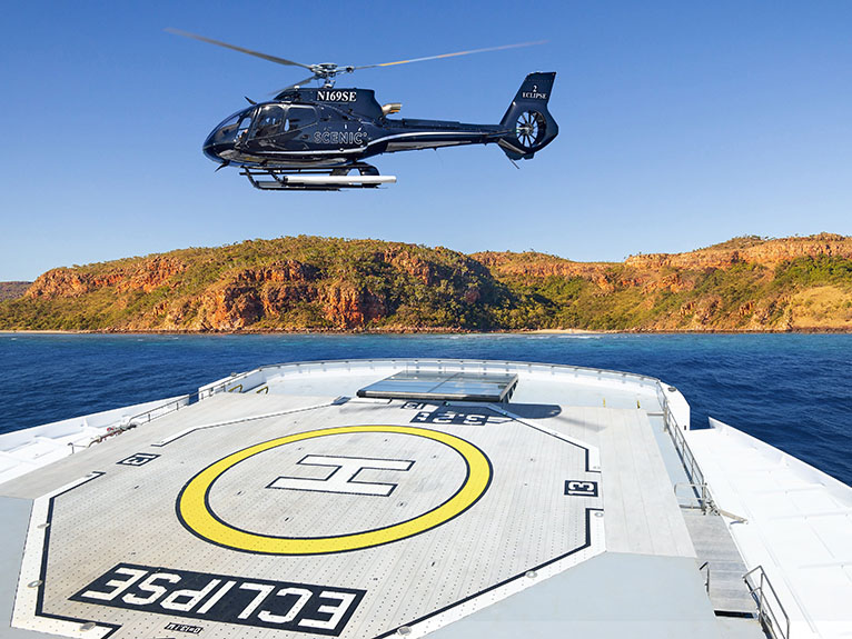  Flightseeing in Australia