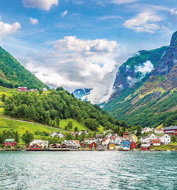 Sognefjord, Norway