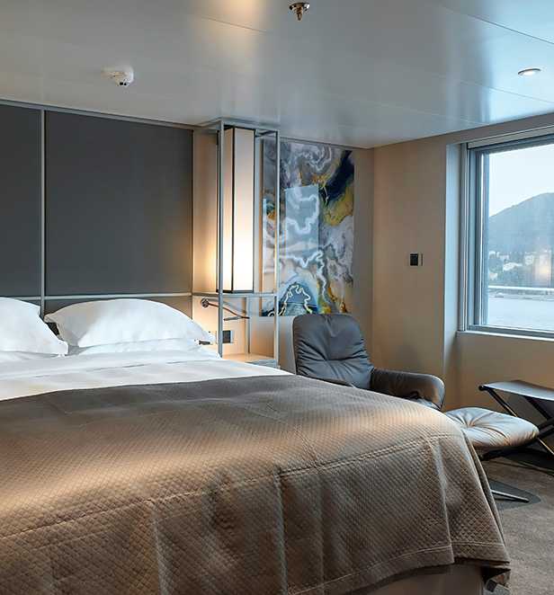 Separate Bedroom