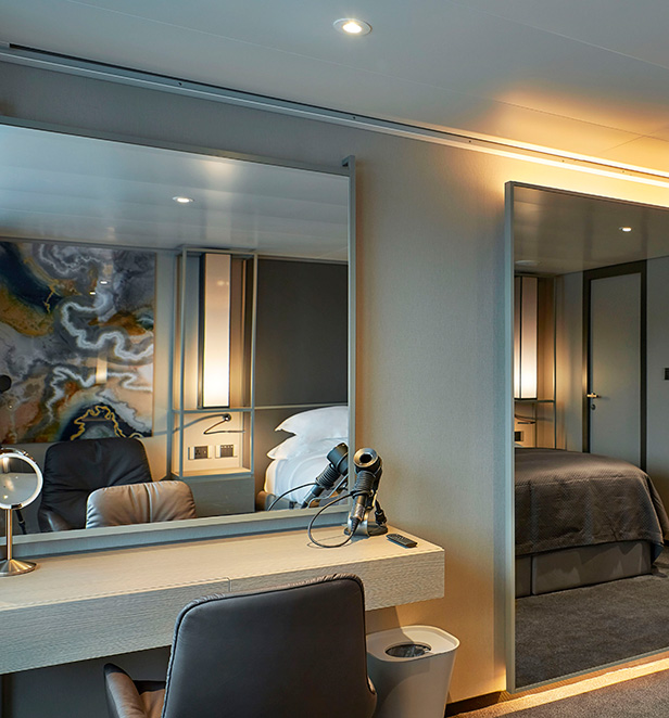 Suite Amenities