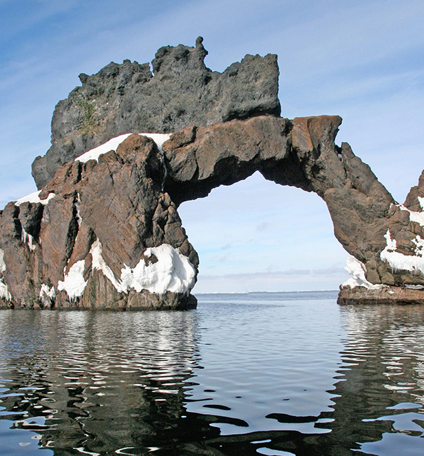 Balleny Islands, Antarctica