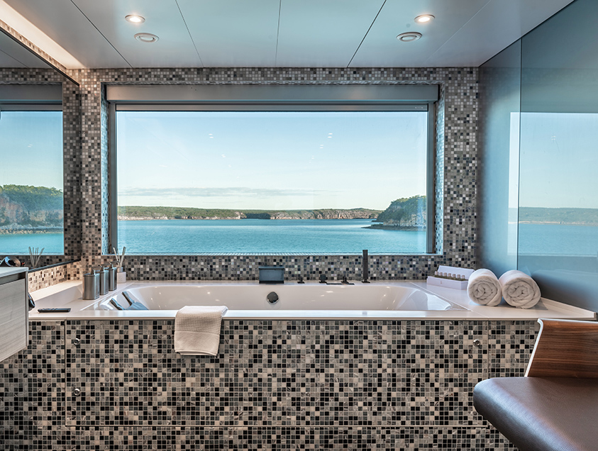 Owners Penthouse Suite  - Scenic Eclipse II