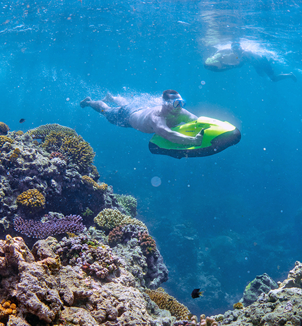 Seabobs - Scenic Eclipse II