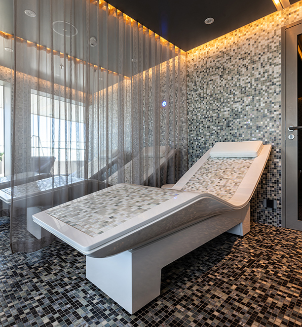 Senses Spa, Salt Therapy Lounge - Scenic Eclipse II
