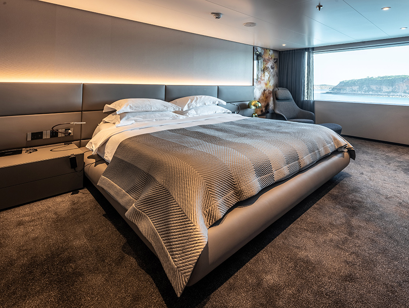 Two Bedroom Owners - Scenic Eclipse II