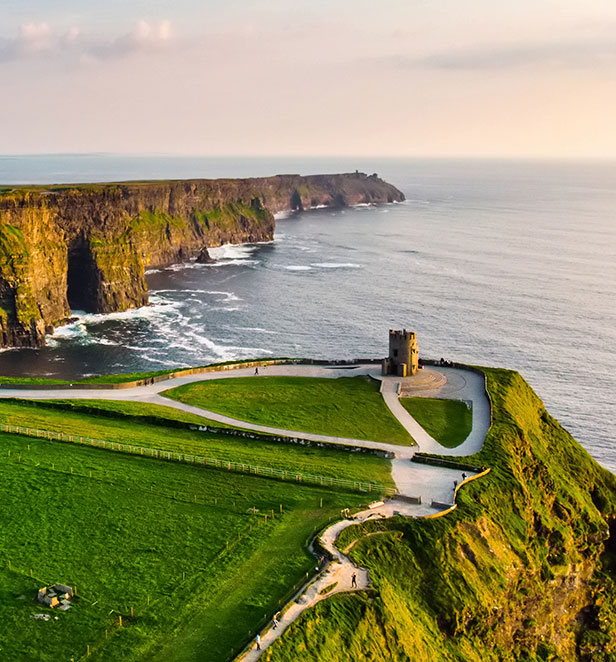 Cliffs of Moher, Ireland