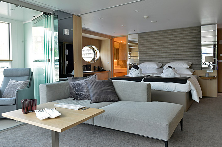 Royal Panorama Suite, Scenic Jasper