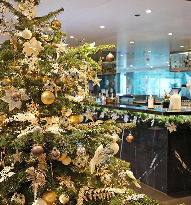 Christmas tree