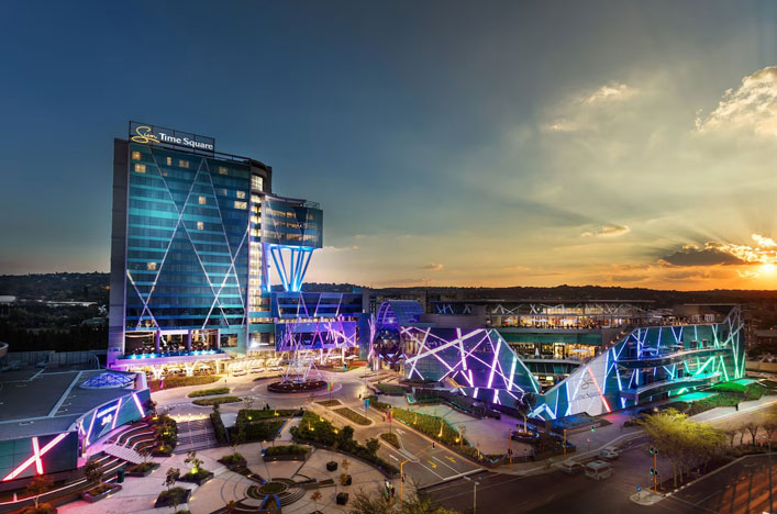 Maslow Time Square, Pretoria Hotel