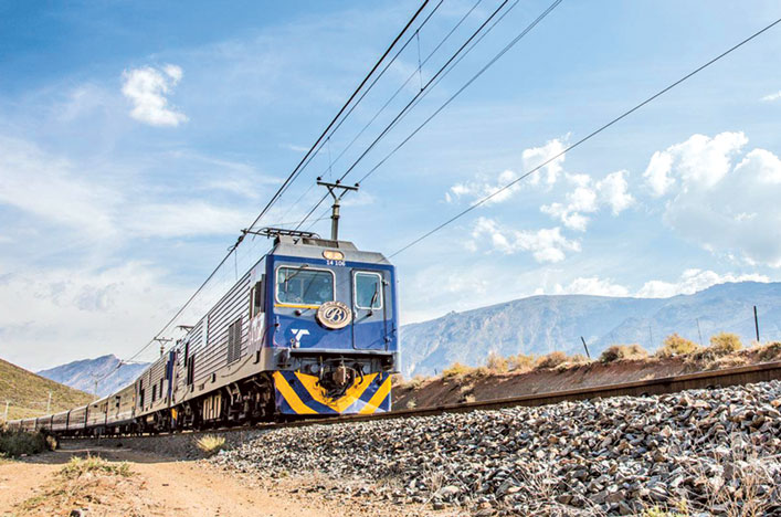 Blue Train, South Africa