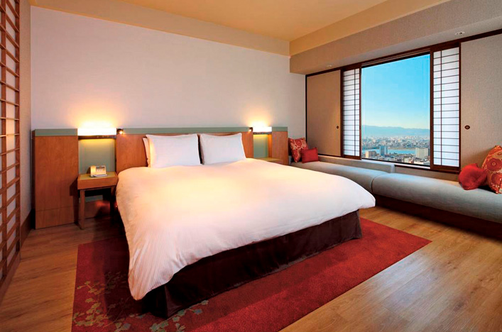 Room in Hilton Osaka