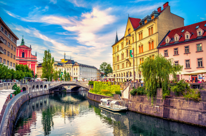 Ljubljana, Slovenia