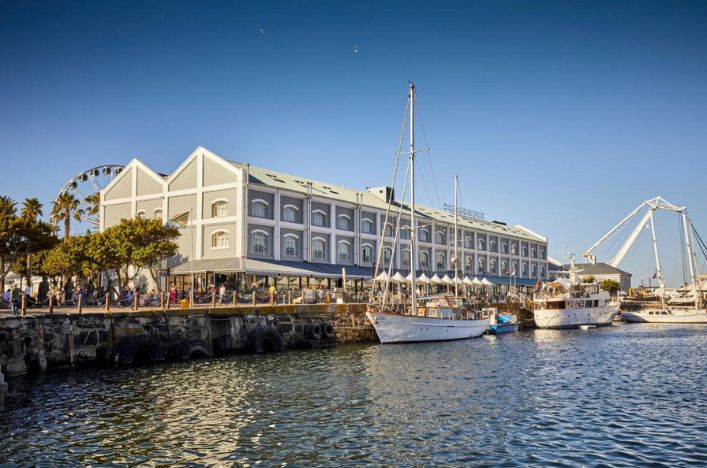 Victoria and Alfred Hotel, Cape Town, South Africa