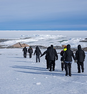 Mawsons Hut, Cape Denison, East Antarctica