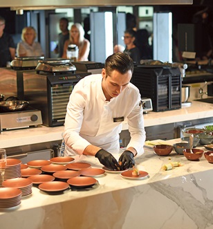 Scenic Eclipse Epicure