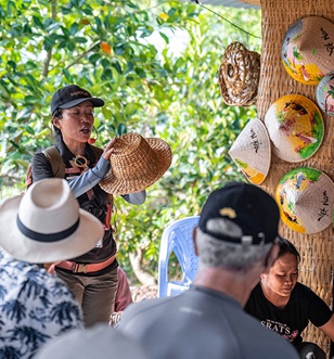 Scenic Eclipse tour with expert guide