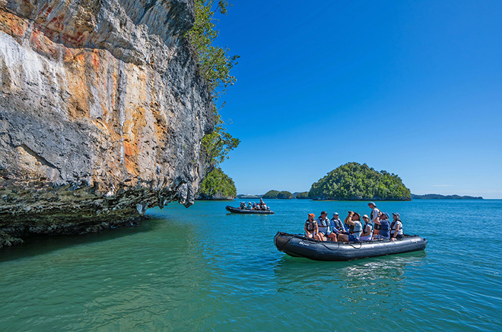 ARGUNI ISLAND