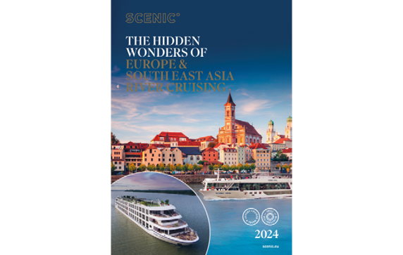 Europe & South East Asia River Cruising 2024 Brochure