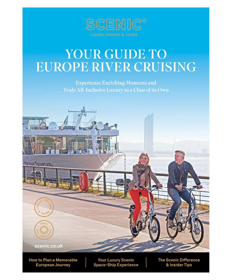 scenic river cruises budapest to amsterdam