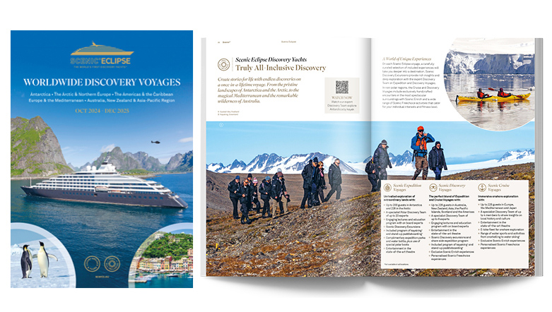 Worldwide Discovery Voyages Brochure 2024/2025