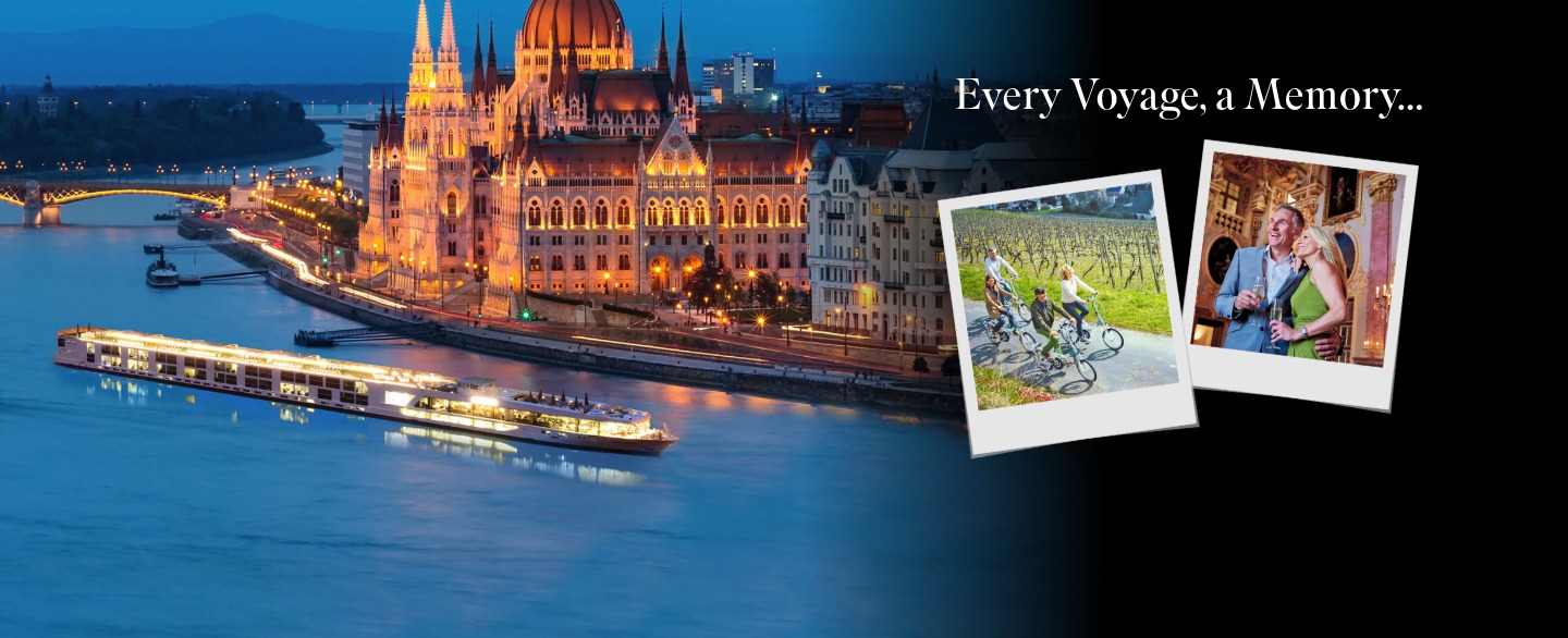 every voyage a memory europe river cruising visual 