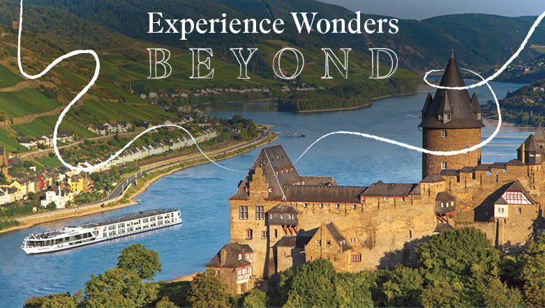 Experience Wonders Beyond banner