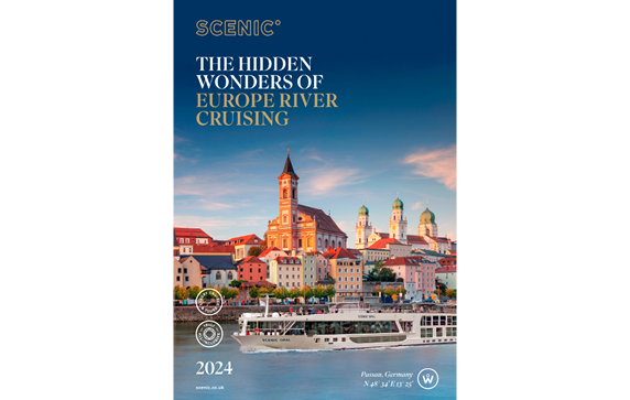 Europe River Cruising 2024 Brochure