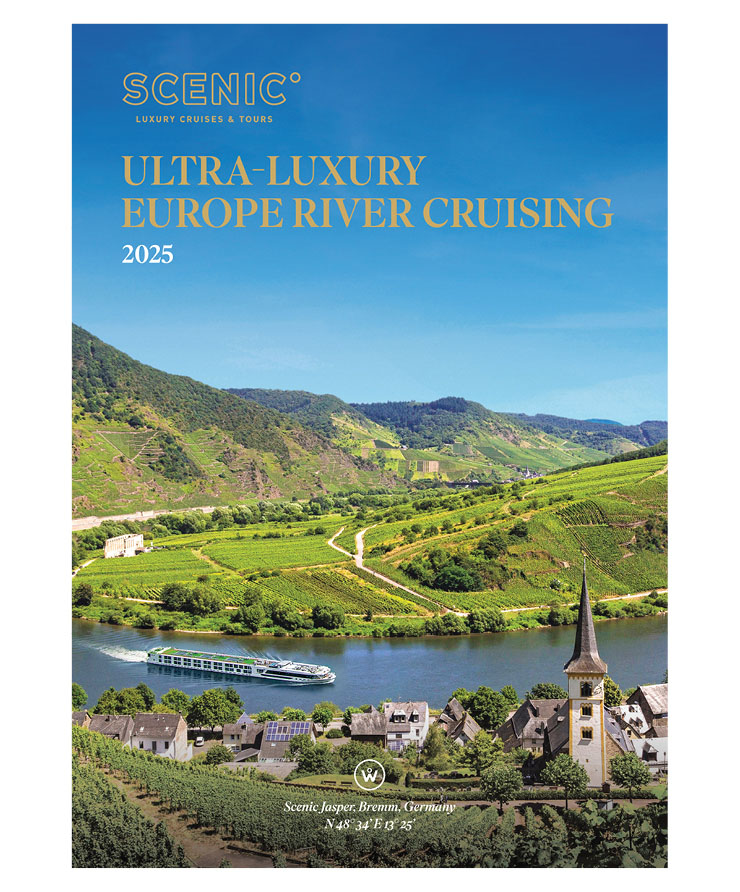 AllInclusive River Cruises in Central Europe 2025 & 2026 Scenic All Inclusive River Cruises Europe 2025
