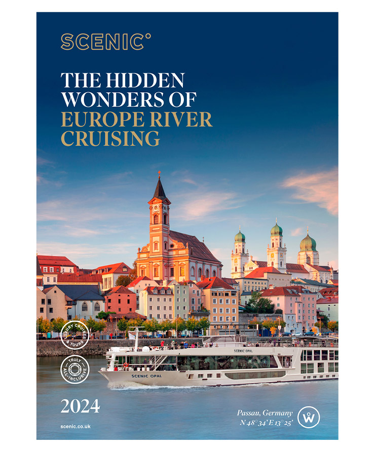 scenic european river cruise reviews