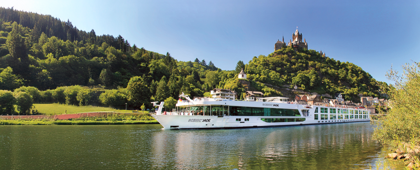 Scenic River Cruise Q1